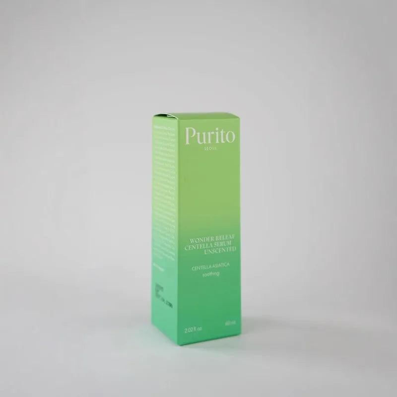 Purito Centella Unscented Serum – Soothes, Repairs & Hydrates (60ml)